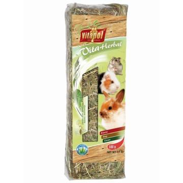 Vitapol Hay for Rodents and Rabbits - 1.2 kg