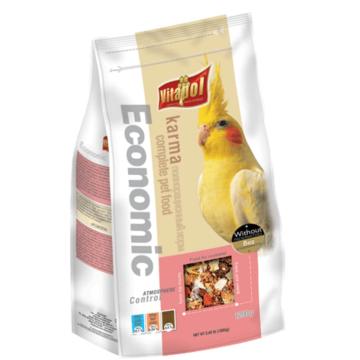Vitapol Economic Food For Cockatiel - 1200 g