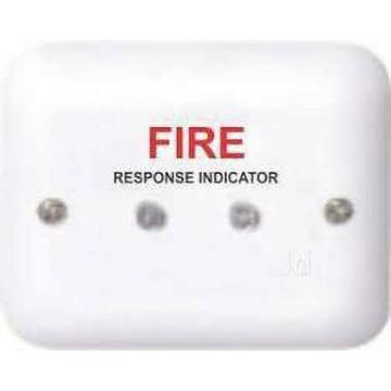 ROYALE AGNI White Plastic Ceiling Mounted Agni Fire Alarm