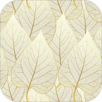 WallWear Wallpapers & Wall Stickers Model (GoldenPipleLeaf) Pack Of 1 Roll (40x300) cm Wallpaper For Walls Self Adhesive Peel and Stick For Home| Kitchen| Bedroom| Drawing Room Décor