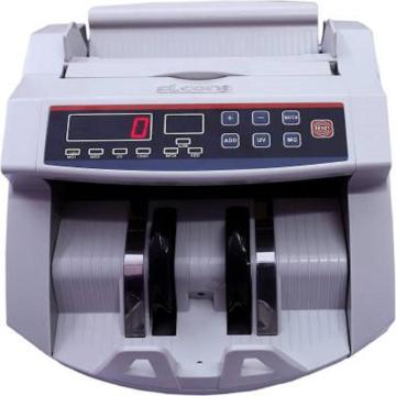 ELCONS LCD Note Counting Machine (Counting Speed - 1000 notes/min)