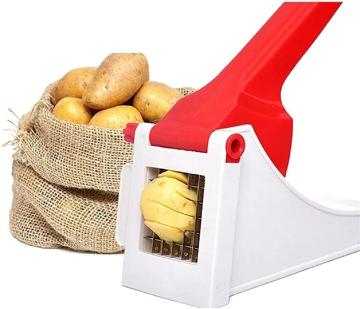Leadder Kitchenware Heavy Quality French Fries Chipser For Home