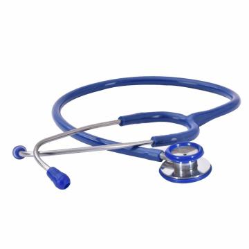 RCSP Stethoscope For Students Medical And Profeional Doctors Super Deluxe Light Weight High Sensitive Sound Quality (Blue)