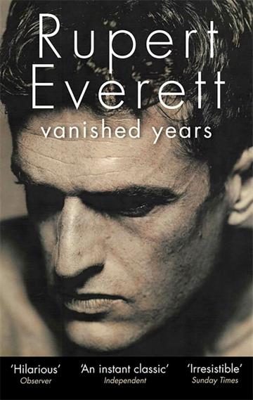 Vanished Years_Everett, Rupert_Paperback_336
