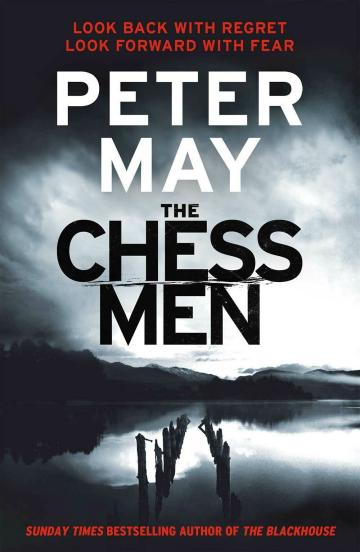 The Chessmen: THE EXPLOSIVE FINALE IN THE MILLION-SELLING SERIES (LEWIS TRILOGY 3) (The Lewis Trilogy)_May, Peter_Paperback_400