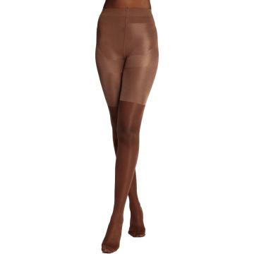 Galmonde Women & Girl's Full Length High Waisted Pantyhose Stockings