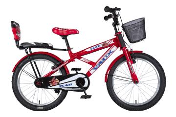 Vaux 2Cati 20T Kids Bicycle For Boys(Red)
