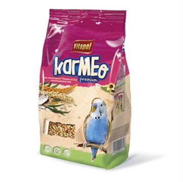 Vitapol Bird Food for Budgies - 500 g (Pack of 2)