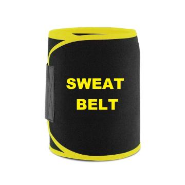 APPGEN Sweat Slim Belt for Men and Women Body Shaper wear and Tummy Trimmer Exercise