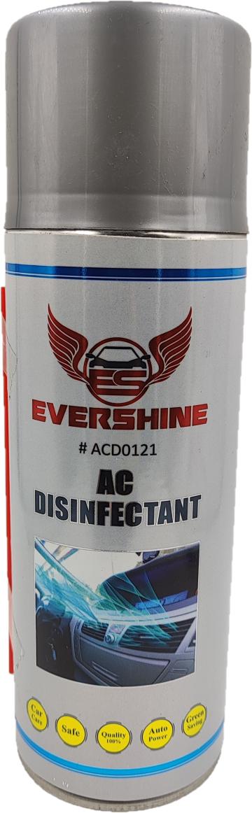 Evershine AC Disinfection Spray for Home and Car ( 500 ml )