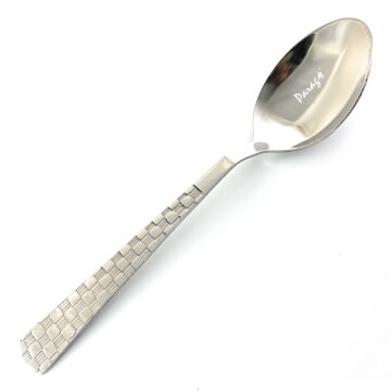Parage Dilare Stainless Steel Dinner Spoon 15.5 cm (Set of 12)