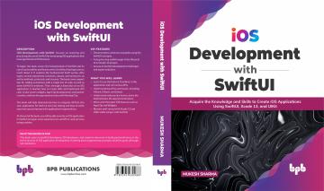 iOS Development with SwiftUI