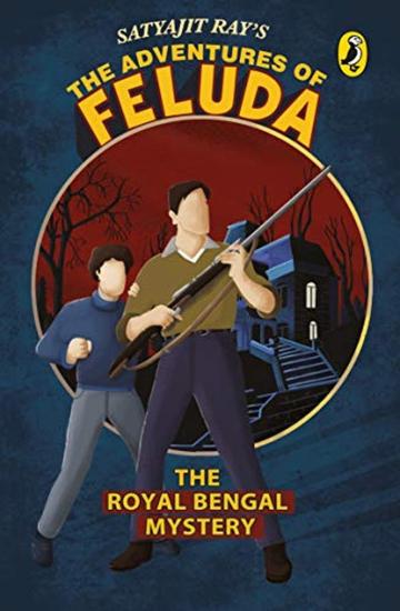 Adventures of Feluda Royal Bengal Myste Book by Satyajit Ray