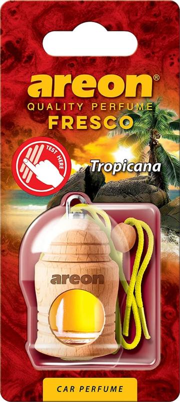 Areon Fresco Tropicana Car Air Freshener 55 g