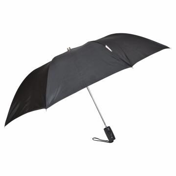 Fendo 21 inches 2 fold Auto Open| Umbrella for Travel Premium Umbrella for Men and Women (Black)