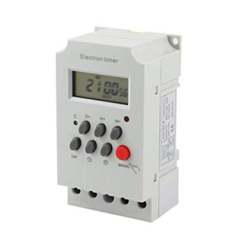 Blackt Electrotech (BT41D4) Digital Electronic Timer Switch 220V 25Amp DIN RAIL Programmable