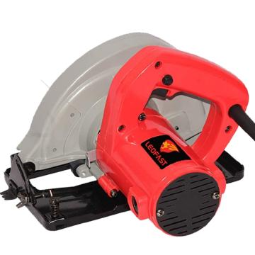 Leofast LFT-1107 Cutter Machine Marble Cutter - Multipurpose Cutter Machine for Marble, Granite, Wood, Stone -13000rpm 220VOLT Marble Cutter Machine - 180mm Cutter Blade Capacity - Includes T-Spanner and Flat Spanner