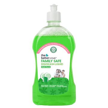The Better Home Dish Washing Liquid 500ml| Non Toxic and Natural | Baby and Pet Safe