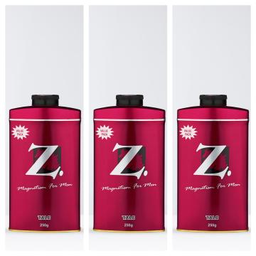 Z - Talc 250GM Pack of 3