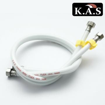 KAS Connection Tube Insert ss Clamps 18