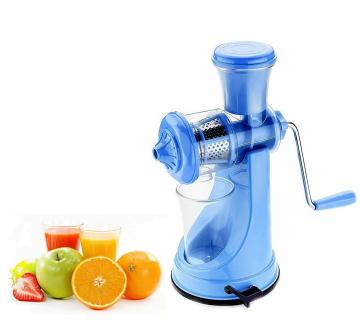 YELLOCUT Heavy Duty Manually Hand Juicer For Carrot, Fruits And Vegtables
