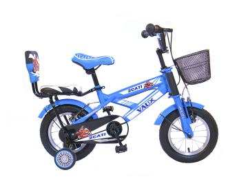 Vaux 2Cati 12T Kids Bicycle For Boys(Blue)