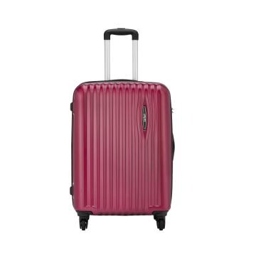 Safari GLIMPSE Red Polycarbonate Trolley 69 cm (GLIMPSE694WWIN) Hard luggage