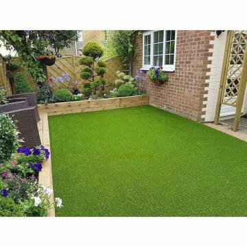 Eurotex Artificial Grass Carpet Mat for Covering Balcony 2.6x1 ft (EAG30)