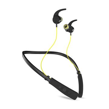 Foxin Up to 22 Hours Bluetooth Playtime 5.0 Seamless connectivity In Ear Neckband