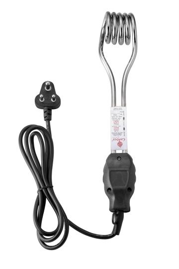 Candes Magic 1000 W Immersion Heater Rod, Black