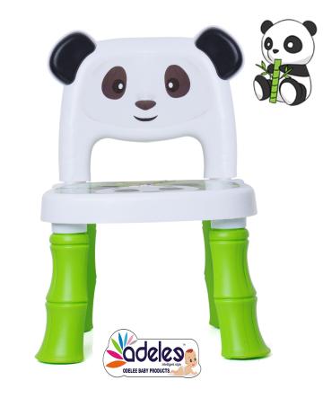 Odelee Panda Baby Moto Chair For Kids