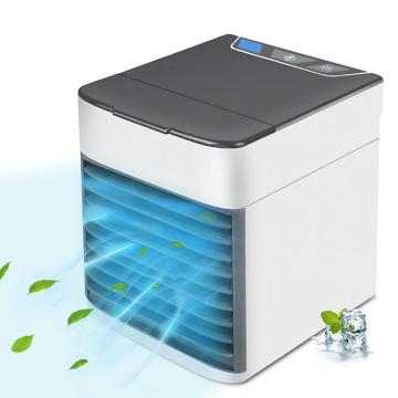 Mini Cooler Arctic Ultra Air Cooler with 3-SpeedAdjustable 3 Fan Speeds