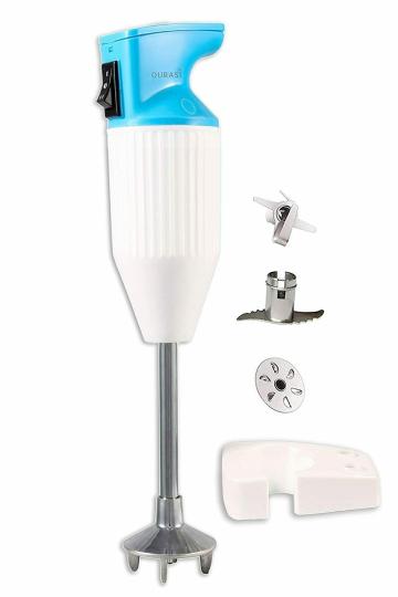 OURASI CBB-2028 200 W Hand Blenders with Multifunctional Blade, Blue