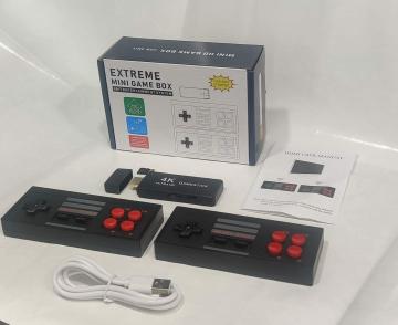 DKD retro wireless Video Game Console Built-in more than 700 Classic Video Games With Dual Gamepad support with HDMI