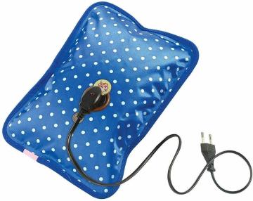 ShopiMoz Electric heating pad for pain relief, hot bags for pain relief, heating bag electric, Electric hot water bag & heating pad for back pain (Multicolor)