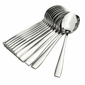 Parage Stainless Steel Table Spoons (Set of 12)