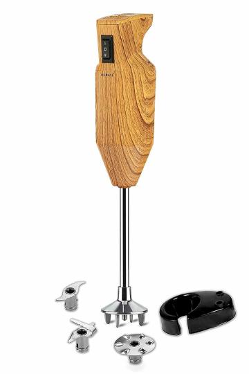 OURASI WBD-1002 350 W Hand Blenders with Multifunctional Blade, Brown