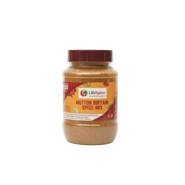 Lifespice Mutton Biryani Spice Mix -150g Jar | Easy-to-cook Authentic Mutton Biriyani in 15 minutes