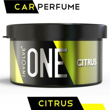 Involve ONE Citrus Fiber Car Perfume- IONE02