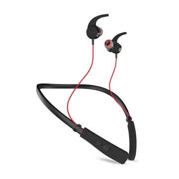 Foxin Up to 22 Hours Bluetooth Playtime 5.0 Seamless connectivity In Ear Neckband