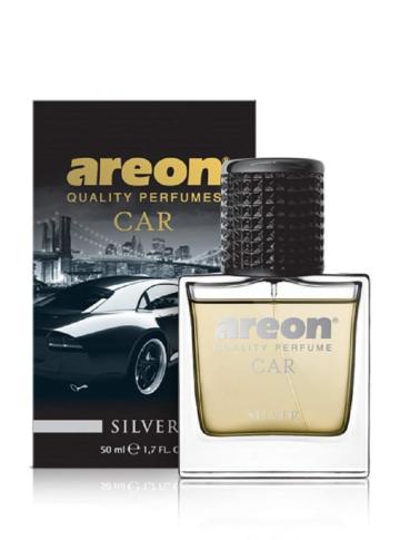 AREON Long Lasting and Durable Car Perfume - 50 ml (6.2 x 4.2 x 10.2 cm)
