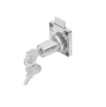 RAB Lock Multipurpose for Drawer/Cupboard/Furniture Lock/ Wardrobe Code TT 32MM Lock with 2 Keys Pack of 1
