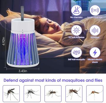 MAAHIL Led Mosquito Killer Lamps Machine for Home Insect Killer Electric Powered Machine Eco-Friendly Baby Mosquito Repellent Lamp