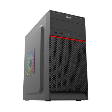 Electrobot Intel Core 2 Duo E7500 (4 GB RAM/On Board Graphics/160 GB Hard Disk/Free DOS) Full Tower (Tower PC Assembled Computer)