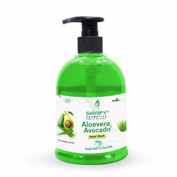 Aloevera & Avocado Premium Hand Wash | Germ Killing Handwash