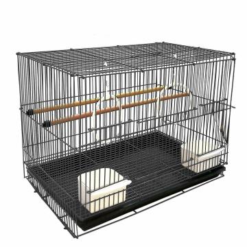 Jainsons Bird Cage Best for Love Bird, Parrot, Parakeet, Budgie, Cockatiel Cage Hammock 18 Inch (Color May Vary)