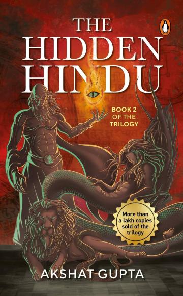 The Hidden Hindu (Book 2 of the Trilogy)