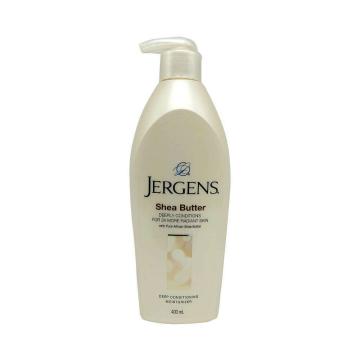 Jergens Pure African Shea Butter Body Mositurizer , 400 ml | Body Lotion