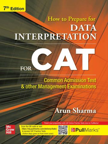 How to Prepare For DATA INTERPRETATION For CAT |7th Edition