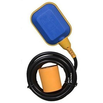 Blackt Electrotech 230 Volts Float Switch Sensor for Water Level Controller with 2 Meter Wire